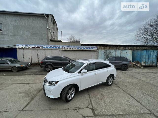 Лексус РХ, объемом двигателя 3.5 л и пробегом 245 тыс. км за 17500 $, фото 1 на Automoto.ua