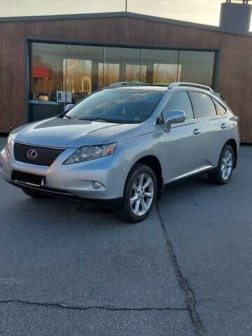 Лексус РХ, объемом двигателя 3.46 л и пробегом 166 тыс. км за 18000 $, фото 1 на Automoto.ua