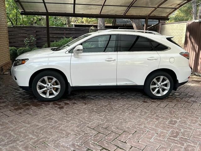 Лексус РХ, объемом двигателя 3.46 л и пробегом 137 тыс. км за 18000 $, фото 1 на Automoto.ua