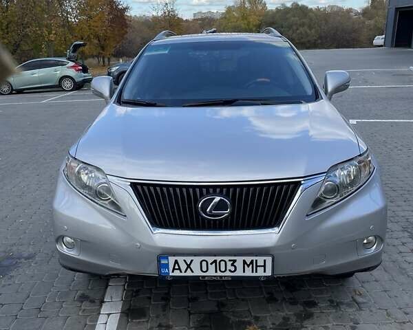 Лексус РХ, объемом двигателя 3.46 л и пробегом 225 тыс. км за 18000 $, фото 1 на Automoto.ua