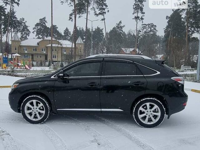 Лексус РХ, объемом двигателя 3.46 л и пробегом 264 тыс. км за 17400 $, фото 1 на Automoto.ua