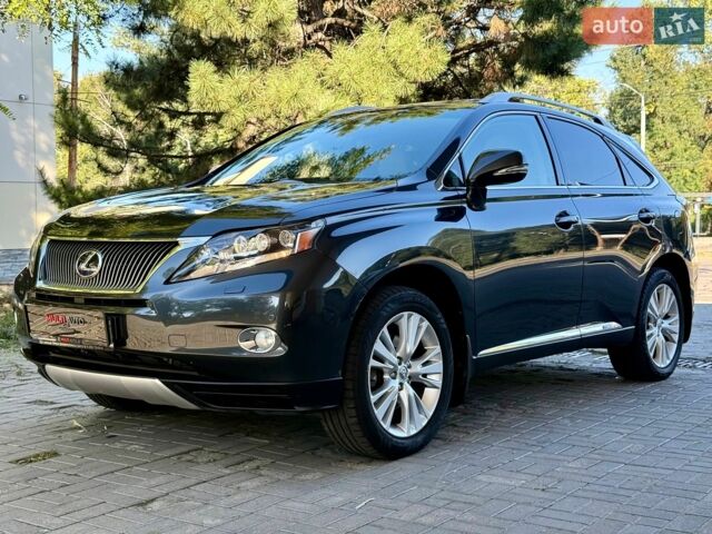 Лексус РХ, об'ємом двигуна 3.46 л та пробігом 188 тис. км за 15800 $, фото 1 на Automoto.ua