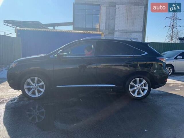 Лексус РХ, об'ємом двигуна 3.46 л та пробігом 175 тис. км за 20500 $, фото 1 на Automoto.ua