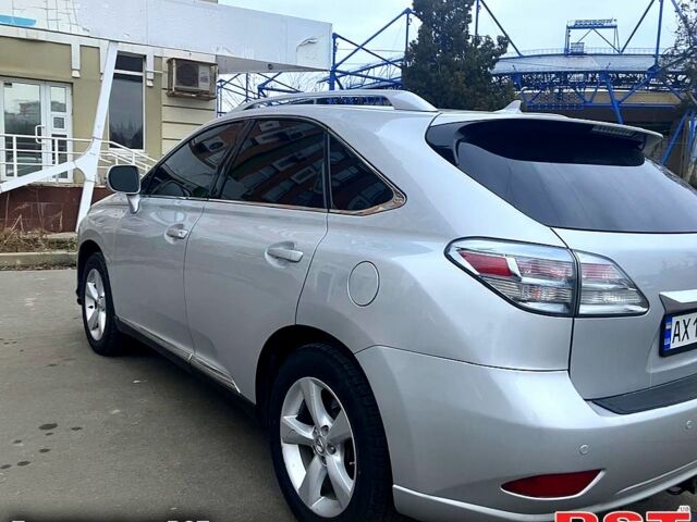 Лексус РХ, объемом двигателя 3.5 л и пробегом 155 тыс. км за 15000 $, фото 1 на Automoto.ua