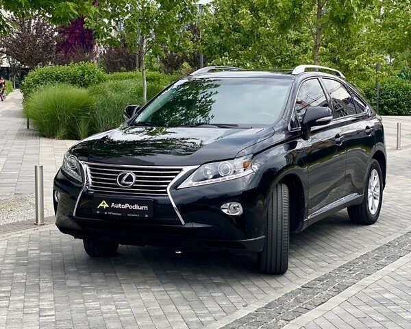Лексус РХ, об'ємом двигуна 3.5 л та пробігом 96 тис. км за 22499 $, фото 1 на Automoto.ua