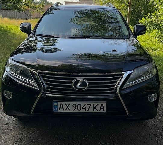 Лексус РХ, об'ємом двигуна 3.5 л та пробігом 186 тис. км за 17000 $, фото 1 на Automoto.ua