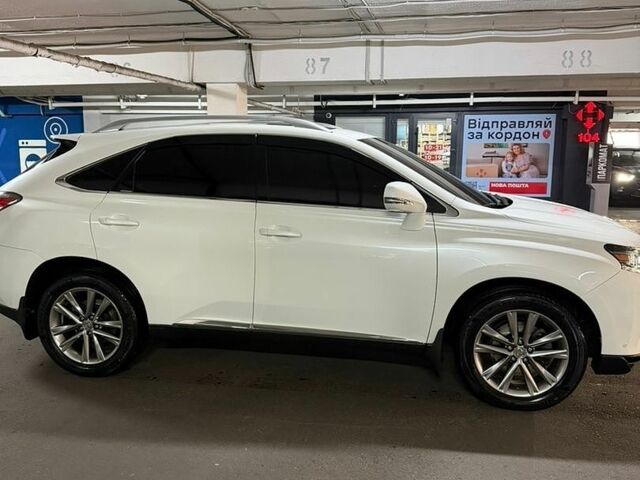 Лексус РХ, об'ємом двигуна 3.46 л та пробігом 112 тис. км за 23000 $, фото 1 на Automoto.ua