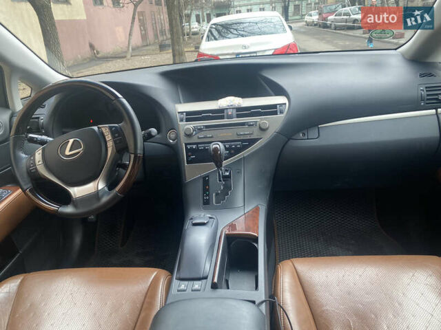 Лексус РХ, объемом двигателя 3.46 л и пробегом 96 тыс. км за 21000 $, фото 1 на Automoto.ua