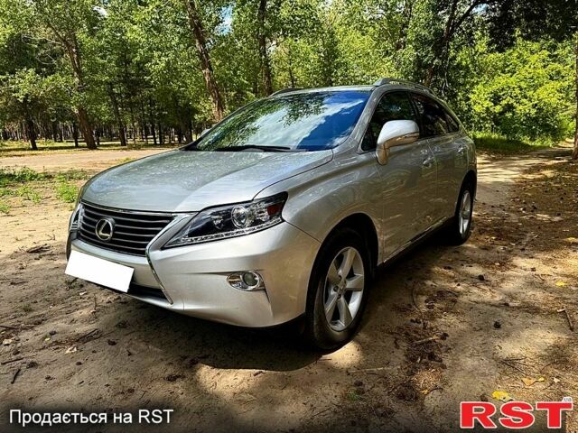 Лексус РХ, объемом двигателя 3.5 л и пробегом 182 тыс. км за 21500 $, фото 1 на Automoto.ua