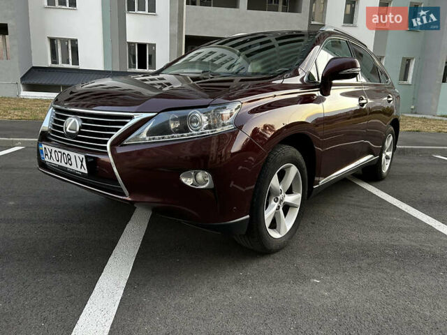 Лексус РХ, объемом двигателя 3.46 л и пробегом 245 тыс. км за 17900 $, фото 1 на Automoto.ua