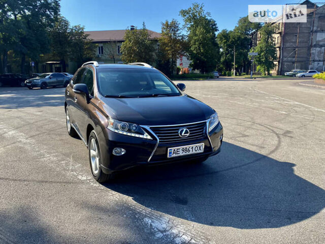 Лексус РХ, об'ємом двигуна 3.46 л та пробігом 192 тис. км за 22500 $, фото 1 на Automoto.ua