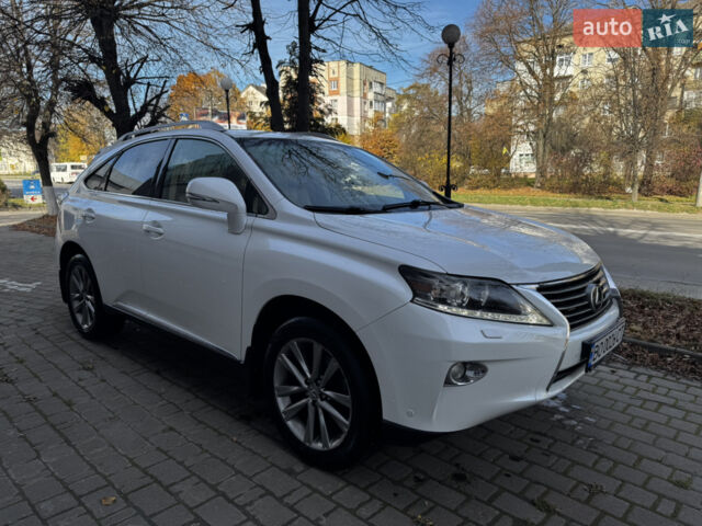 Лексус РХ, объемом двигателя 3.5 л и пробегом 142 тыс. км за 21000 $, фото 1 на Automoto.ua