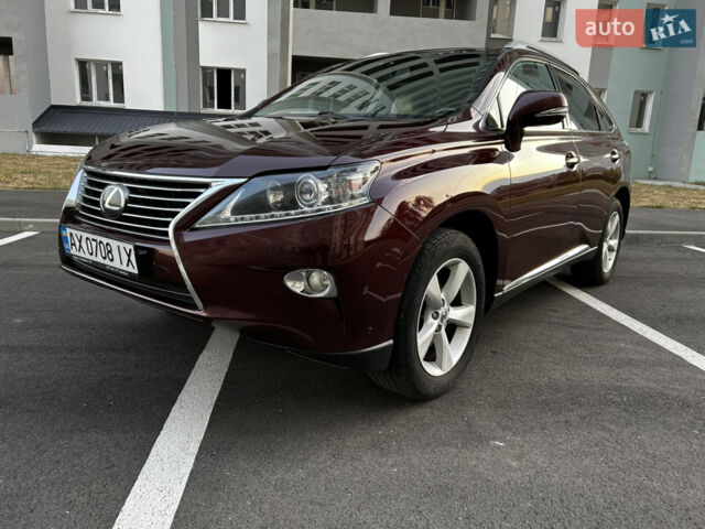 Лексус РХ, объемом двигателя 3.46 л и пробегом 255 тыс. км за 17200 $, фото 1 на Automoto.ua