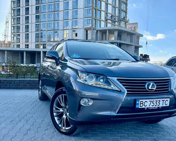 Лексус РХ, объемом двигателя 3.5 л и пробегом 180 тыс. км за 18000 $, фото 1 на Automoto.ua