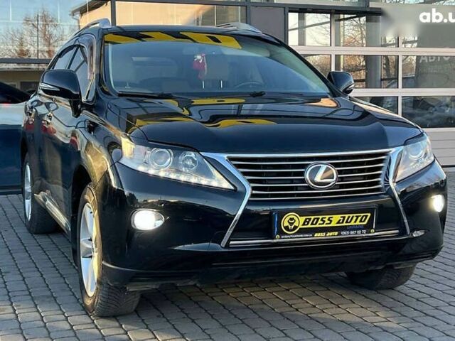 Лексус РХ, объемом двигателя 0 л и пробегом 178 тыс. км за 18500 $, фото 1 на Automoto.ua