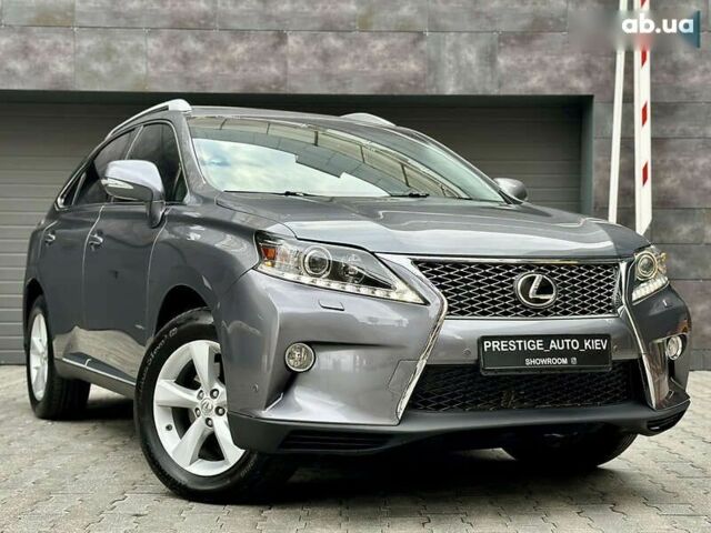 Лексус РХ 2013 в Киеве на Automoto.ua Лексус РХ, объемом двигателя 0 л и пробегом 138 тыс. км за 21500 $, фото 1 на Automoto.ua