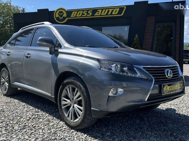 Лексус РХ, объемом двигателя 3.5 л и пробегом 160 тыс. км за 20000 $, фото 1 на Automoto.ua