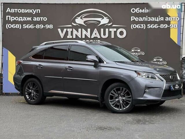 Лексус РХ, объемом двигателя 0 л и пробегом 172 тыс. км за 18999 $, фото 1 на Automoto.ua