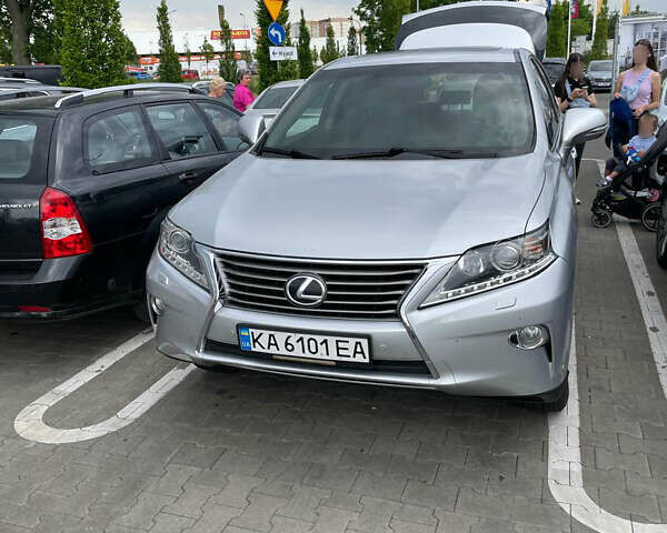 Лексус РХ, объемом двигателя 3.46 л и пробегом 200 тыс. км за 23000 $, фото 1 на Automoto.ua