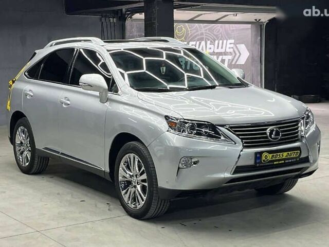 Лексус РХ, об'ємом двигуна 3.5 л та пробігом 129 тис. км за 18800 $, фото 1 на Automoto.ua