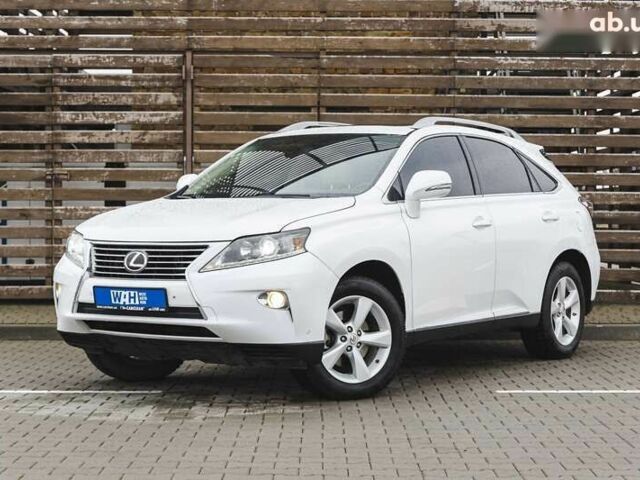 Лексус РХ, об'ємом двигуна 3.5 л та пробігом 240 тис. км за 20900 $, фото 1 на Automoto.ua
