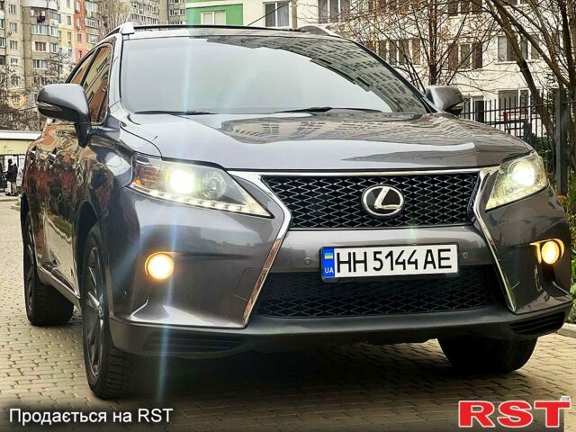 Лексус РХ, объемом двигателя 3.5 л и пробегом 176 тыс. км за 18300 $, фото 1 на Automoto.ua