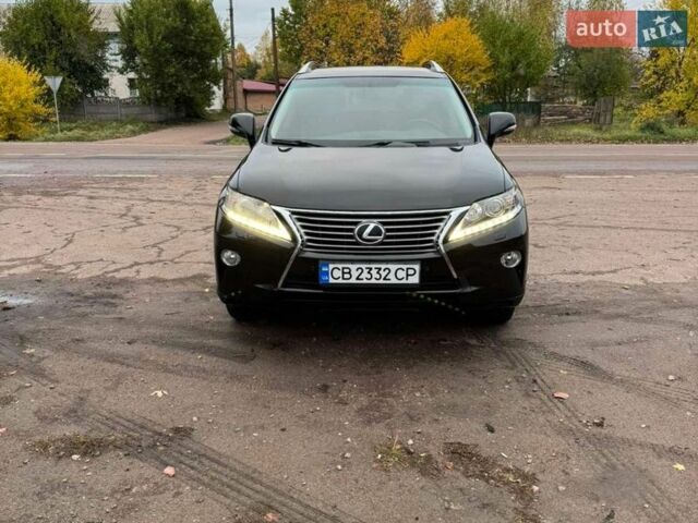 Лексус РХ, об'ємом двигуна 3.5 л та пробігом 191 тис. км за 18100 $, фото 1 на Automoto.ua