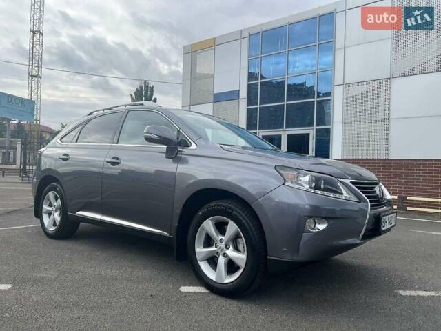 Лексус РХ, объемом двигателя 3.46 л и пробегом 96 тыс. км за 20999 $, фото 1 на Automoto.ua