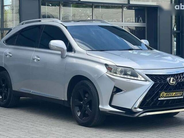 Лексус РХ, объемом двигателя 3.5 л и пробегом 175 тыс. км за 17900 $, фото 1 на Automoto.ua