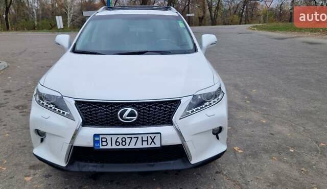 Лексус РХ, объемом двигателя 3.5 л и пробегом 239 тыс. км за 14600 $, фото 1 на Automoto.ua