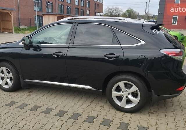 Лексус РХ, об'ємом двигуна 2.7 л та пробігом 140 тис. км за 21000 $, фото 1 на Automoto.ua