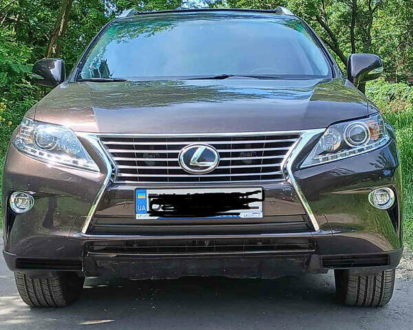 Лексус РХ, об'ємом двигуна 3.5 л та пробігом 76 тис. км за 22700 $, фото 1 на Automoto.ua