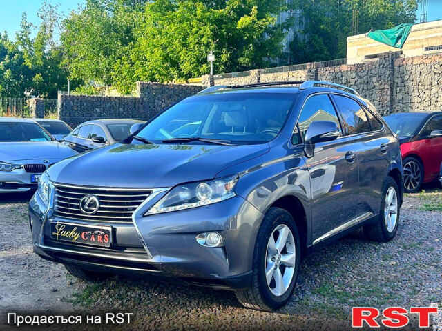 Лексус РХ, об'ємом двигуна 3.5 л та пробігом 260 тис. км за 18800 $, фото 1 на Automoto.ua