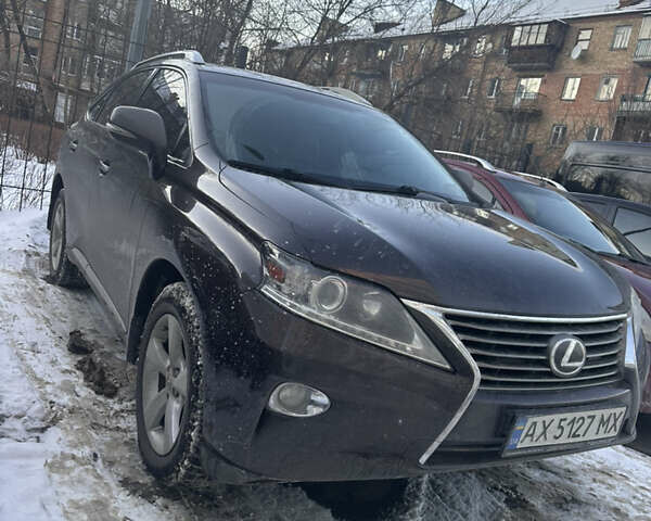 Лексус РХ, объемом двигателя 2.7 л и пробегом 160 тыс. км за 23000 $, фото 1 на Automoto.ua