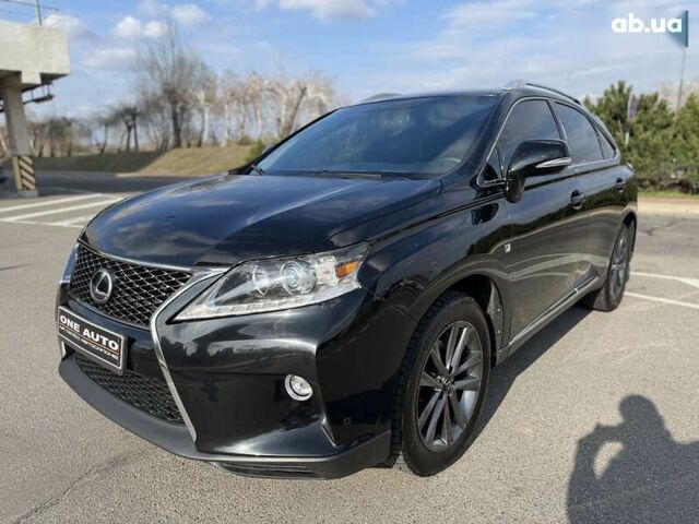 Лексус РХ, объемом двигателя 0 л и пробегом 102 тыс. км за 25990 $, фото 1 на Automoto.ua