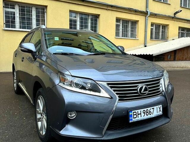 Лексус РХ, объемом двигателя 3.5 л и пробегом 152 тыс. км за 21000 $, фото 1 на Automoto.ua