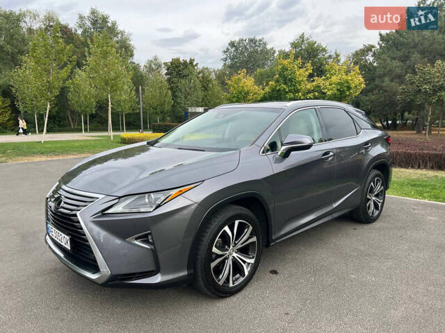Лексус РХ, об'ємом двигуна 3.46 л та пробігом 125 тис. км за 34500 $, фото 1 на Automoto.ua