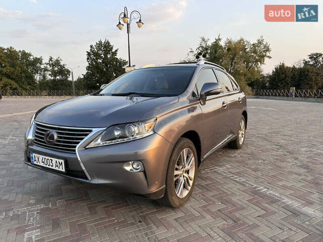 Лексус РХ, об'ємом двигуна 3.46 л та пробігом 116 тис. км за 23500 $, фото 1 на Automoto.ua