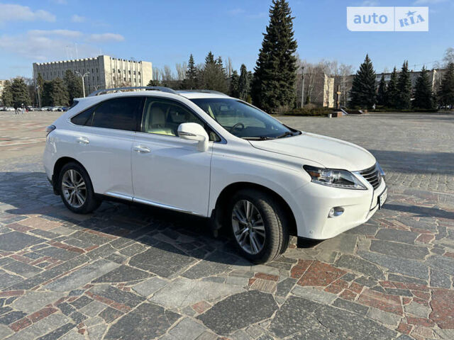 Лексус РХ, объемом двигателя 3.5 л и пробегом 170 тыс. км за 23900 $, фото 1 на Automoto.ua