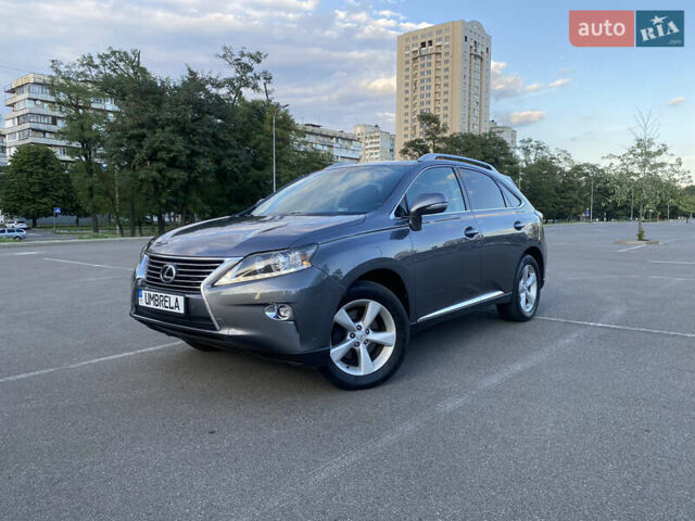 Лексус РХ, объемом двигателя 3.5 л и пробегом 119 тыс. км за 23500 $, фото 1 на Automoto.ua
