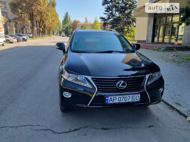 Лексус РХ, об'ємом двигуна 3.5 л та пробігом 85 тис. км за 24999 $, фото 1 на Automoto.ua