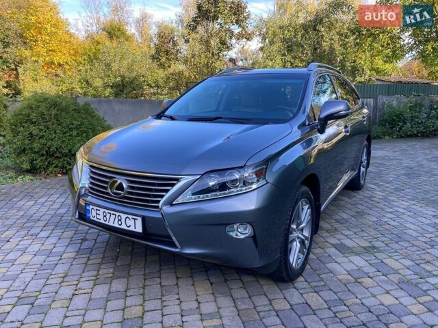 Лексус РХ, объемом двигателя 3.46 л и пробегом 137 тыс. км за 24000 $, фото 1 на Automoto.ua