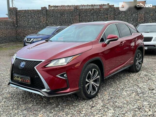 Лексус РХ, об'ємом двигуна 0 л та пробігом 146 тис. км за 34500 $, фото 1 на Automoto.ua