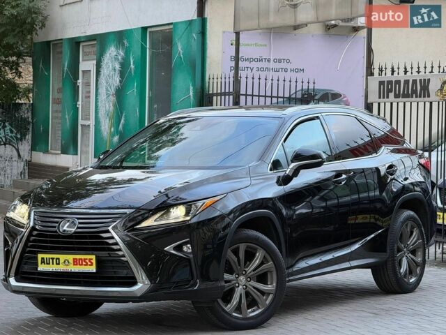 Лексус РХ, об'ємом двигуна 3.46 л та пробігом 169 тис. км за 24900 $, фото 1 на Automoto.ua