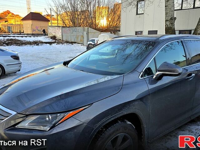 Лексус РХ, об'ємом двигуна 35 л та пробігом 95 тис. км за 34490 $, фото 1 на Automoto.ua