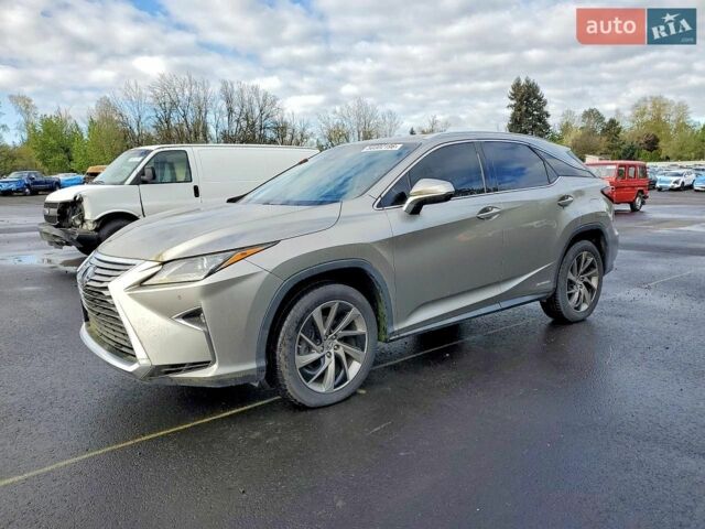 Лексус РХ, об'ємом двигуна 3.46 л та пробігом 101 тис. км за 13000 $, фото 1 на Automoto.ua