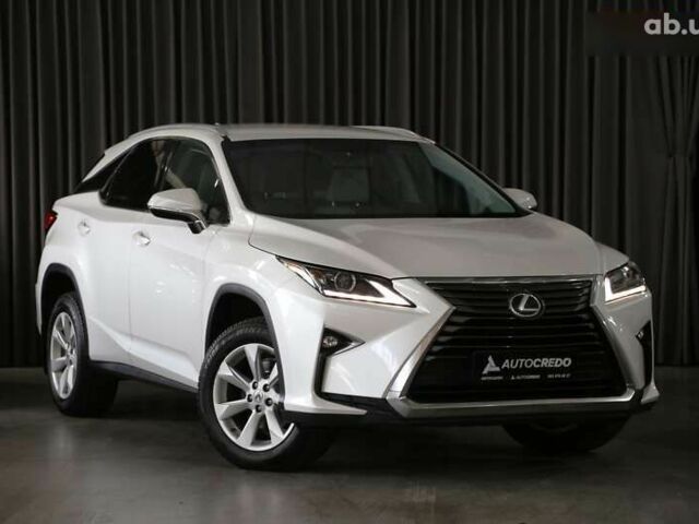 Лексус РХ, объемом двигателя 3.5 л и пробегом 162 тыс. км за 27900 $, фото 1 на Automoto.ua