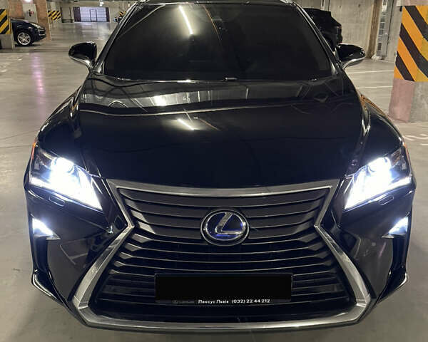 Лексус РХ, объемом двигателя 3.46 л и пробегом 51 тыс. км за 37500 $, фото 1 на Automoto.ua