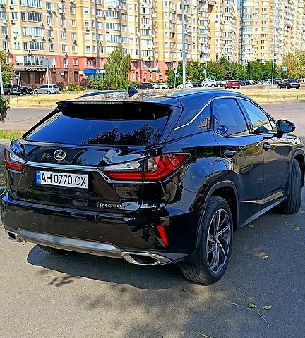Лексус РХ, об'ємом двигуна 3.5 л та пробігом 175 тис. км за 31200 $, фото 1 на Automoto.ua
