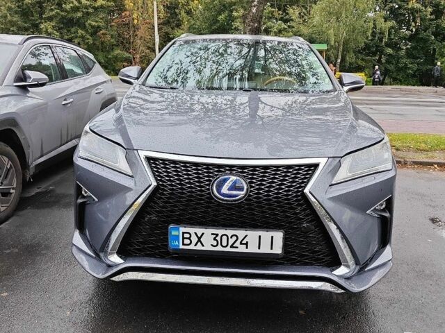 Лексус РХ, объемом двигателя 3.46 л и пробегом 180 тыс. км за 37000 $, фото 1 на Automoto.ua